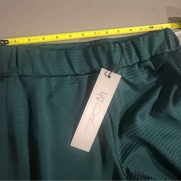 DG Downtime wide leg pants - Picture 8 of 13